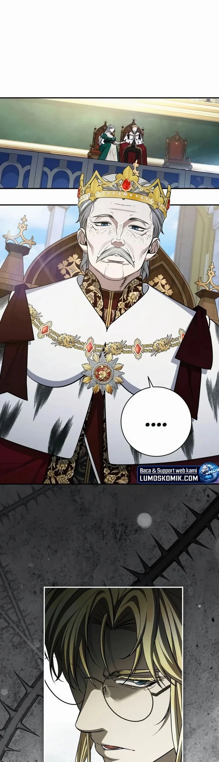 Margrave’s Bastard Son was The Emperor Chapter 119 - halaman 12