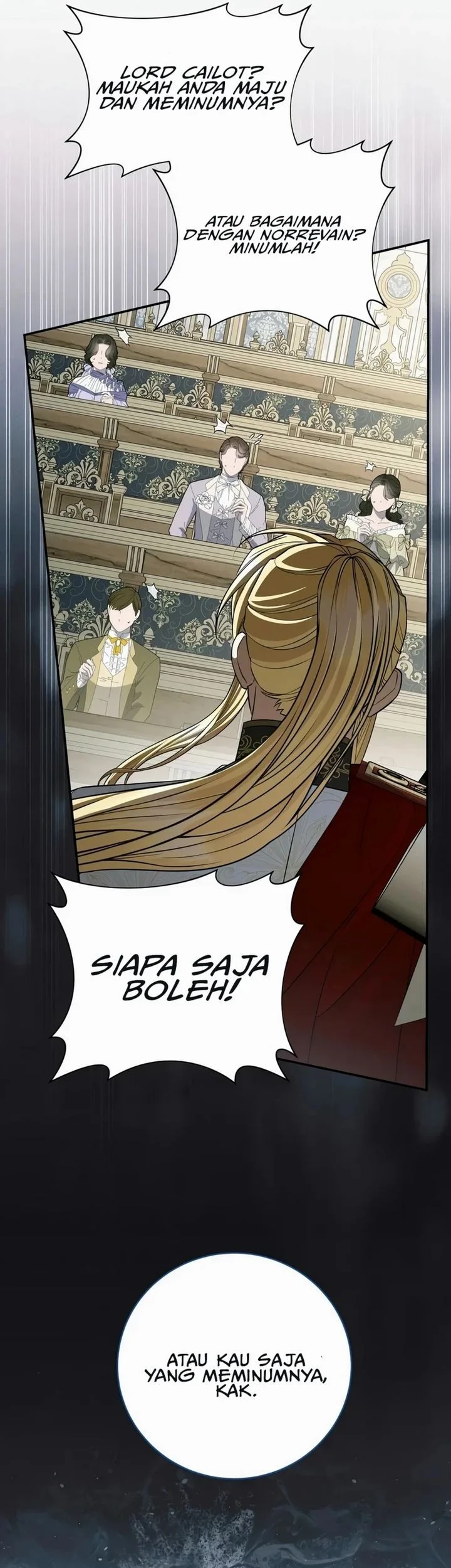 Margrave’s Bastard Son was The Emperor Chapter 119 - halaman 15