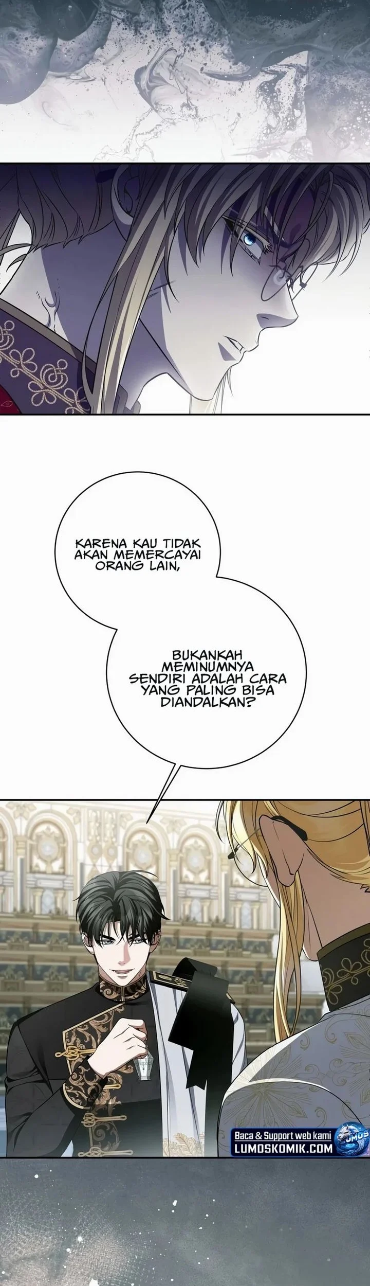 Margrave’s Bastard Son was The Emperor Chapter 119 - halaman 16