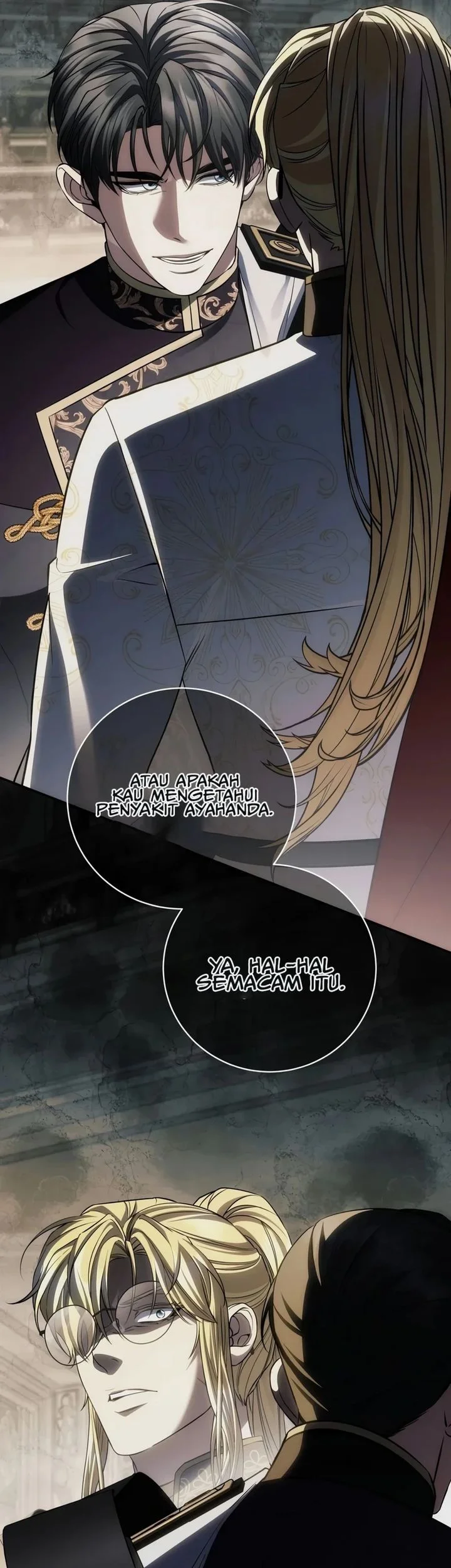 Margrave’s Bastard Son was The Emperor Chapter 119 - halaman 18