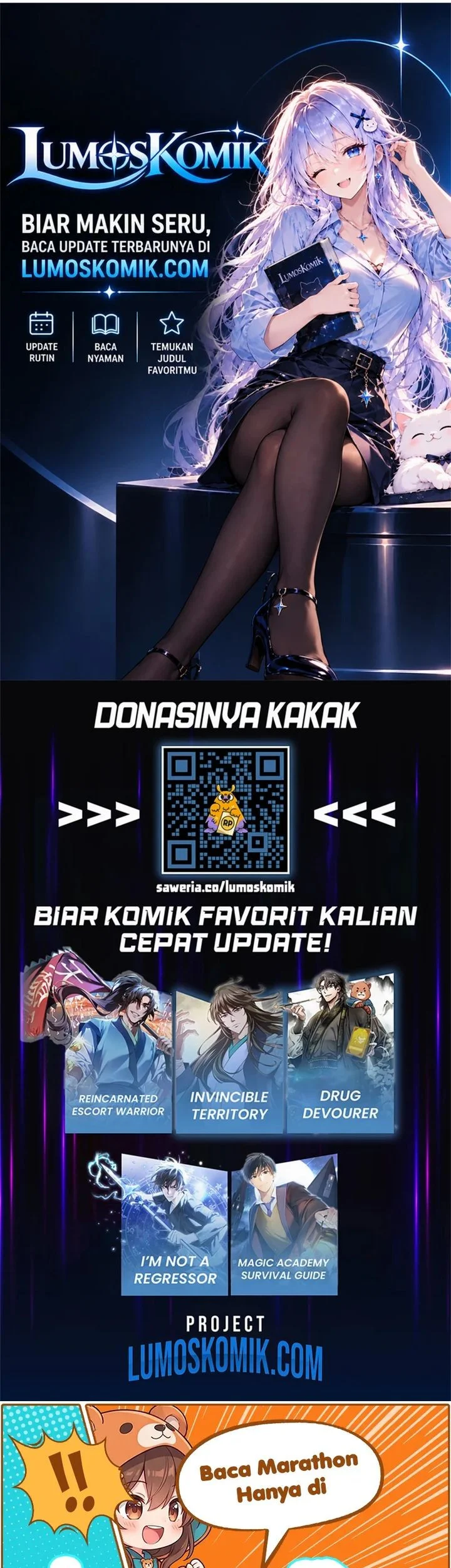 Margrave’s Bastard Son was The Emperor Chapter 119 - halaman 21