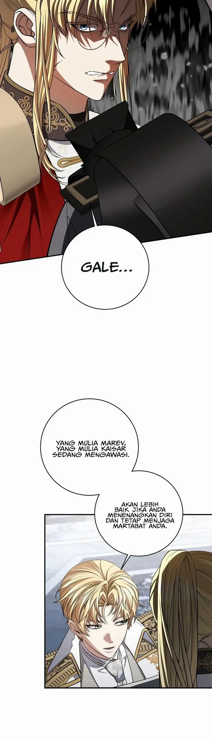 Margrave’s Bastard Son was The Emperor Chapter 119 - halaman 9
