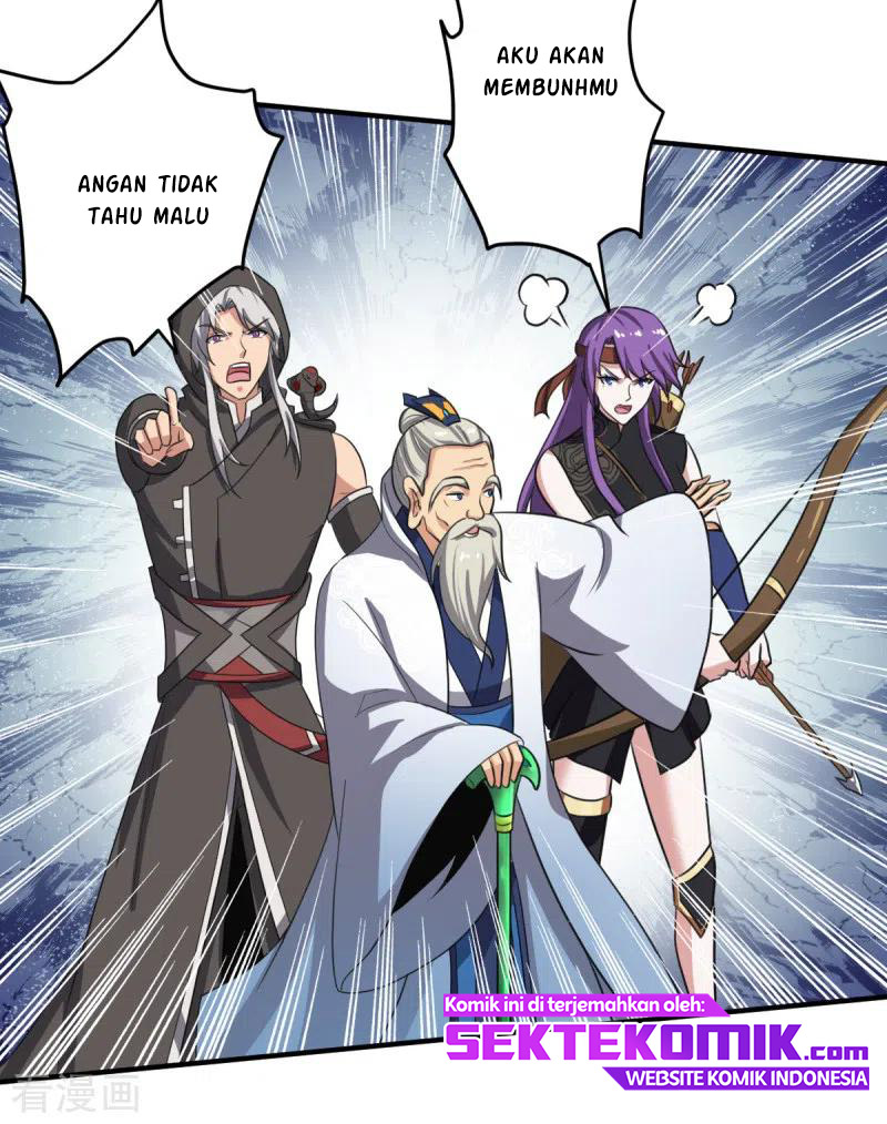 Margrave’s Bastard Son was The Emperor Chapter 12 - halaman 11