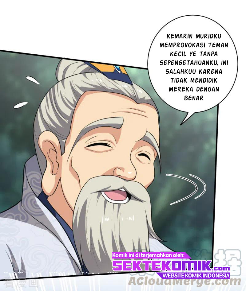 Margrave’s Bastard Son was The Emperor Chapter 12 - halaman 12