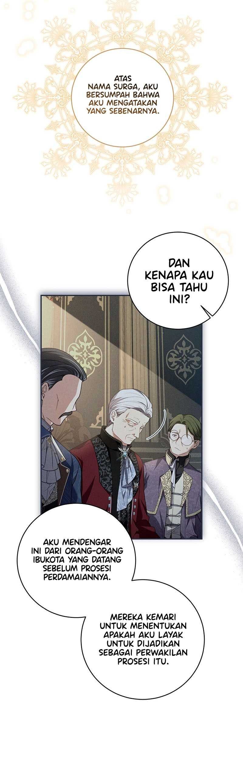 Margrave’s Bastard Son was The Emperor Chapter 12 - halaman 34