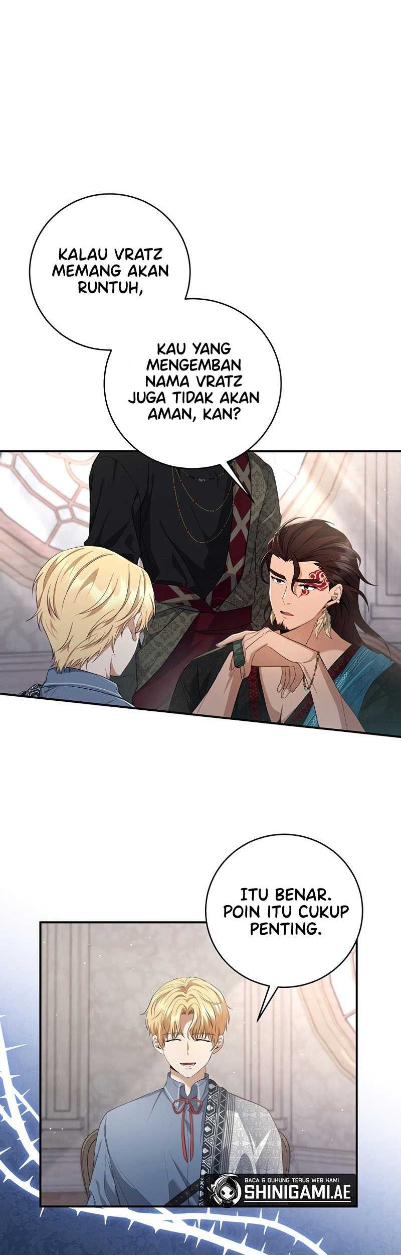 Margrave’s Bastard Son was The Emperor Chapter 12 - halaman 35