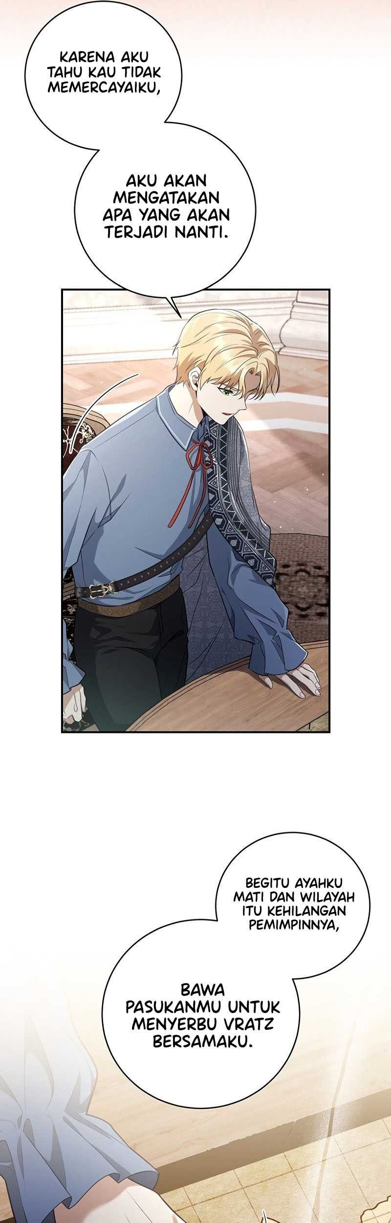 Margrave’s Bastard Son was The Emperor Chapter 12 - halaman 42