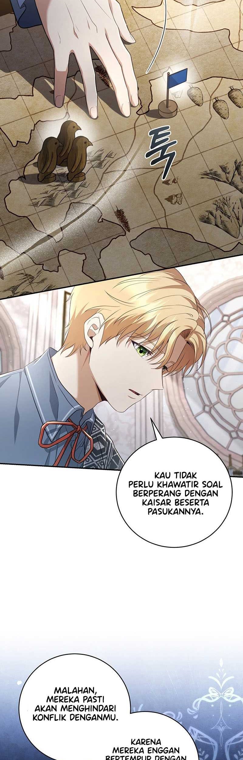 Margrave’s Bastard Son was The Emperor Chapter 12 - halaman 43