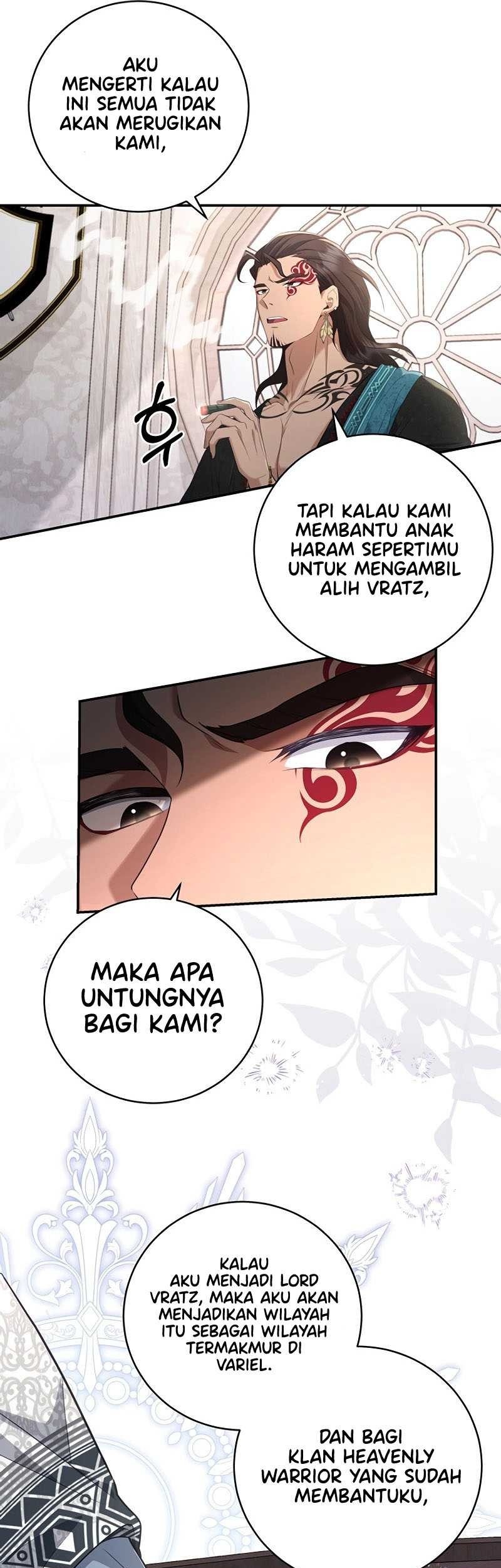 Margrave’s Bastard Son was The Emperor Chapter 12 - halaman 46