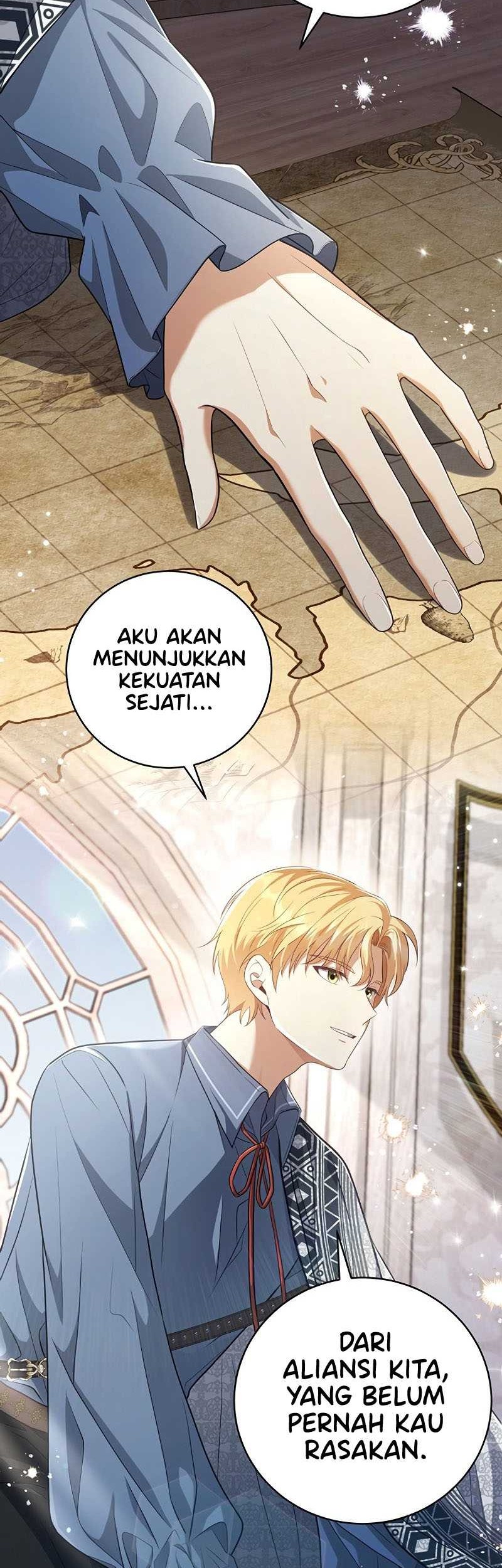 Margrave’s Bastard Son was The Emperor Chapter 12 - halaman 47