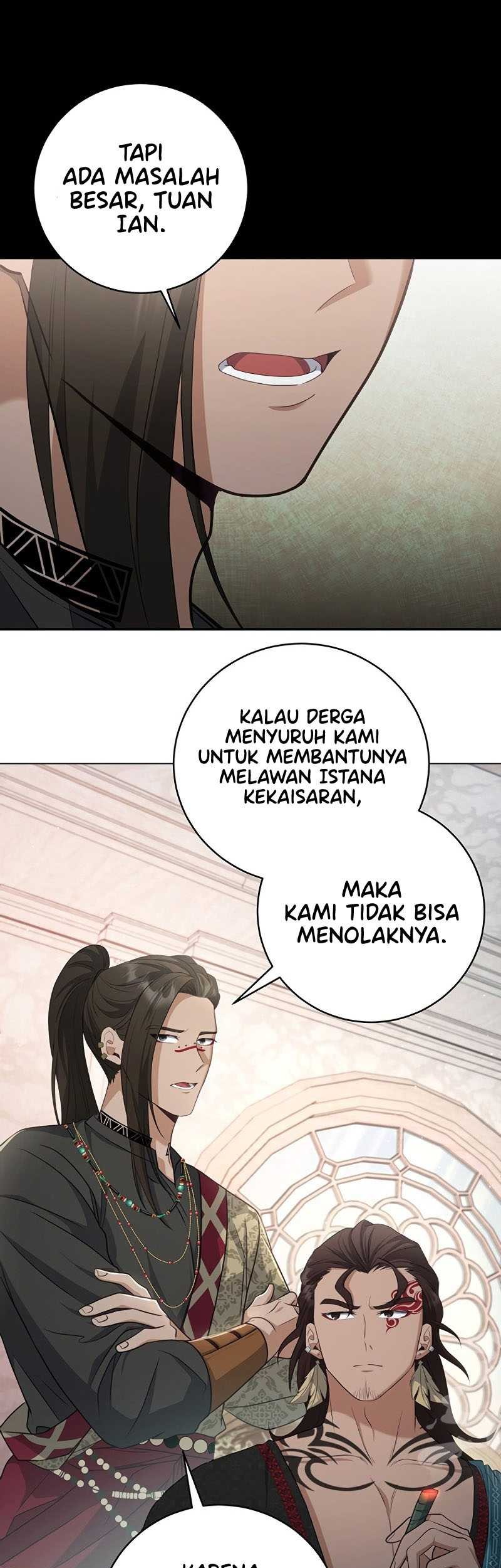 Margrave’s Bastard Son was The Emperor Chapter 12 - halaman 50