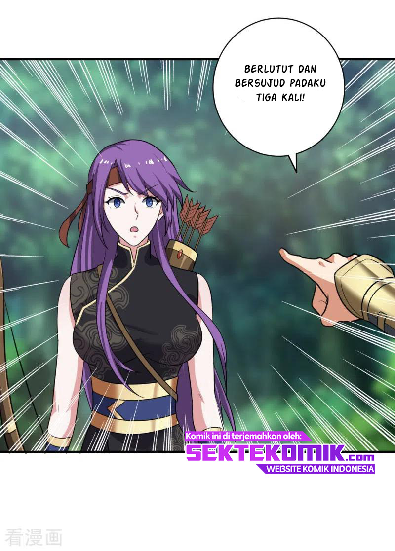 Margrave’s Bastard Son was The Emperor Chapter 12 - halaman 8