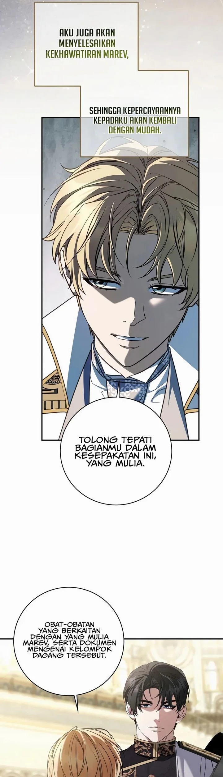 Margrave’s Bastard Son was The Emperor Chapter 120 - halaman 10
