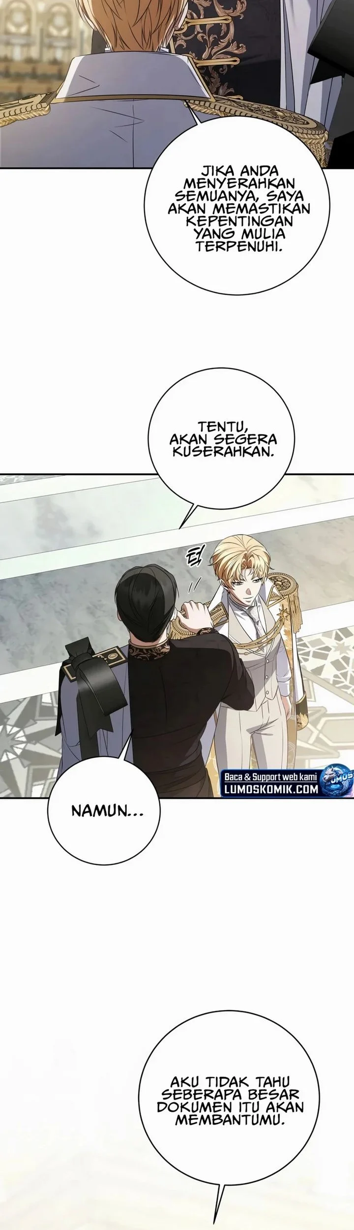 Margrave’s Bastard Son was The Emperor Chapter 120 - halaman 11