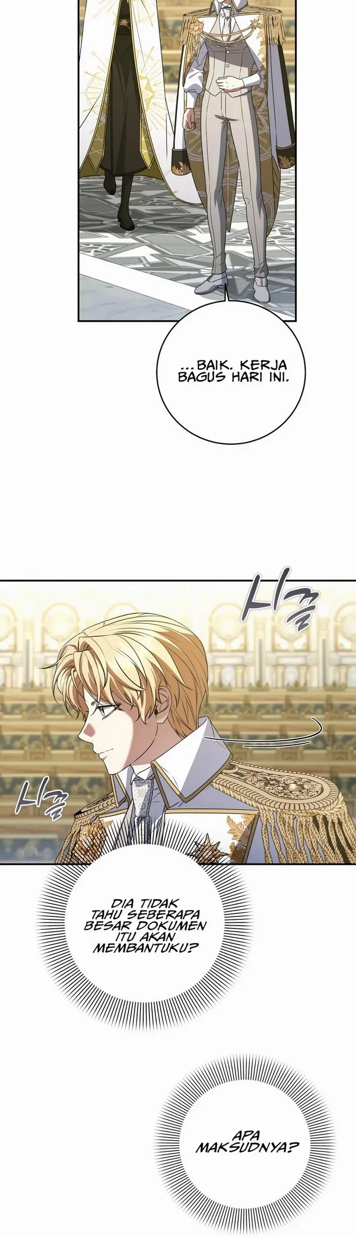 Margrave’s Bastard Son was The Emperor Chapter 120 - halaman 15
