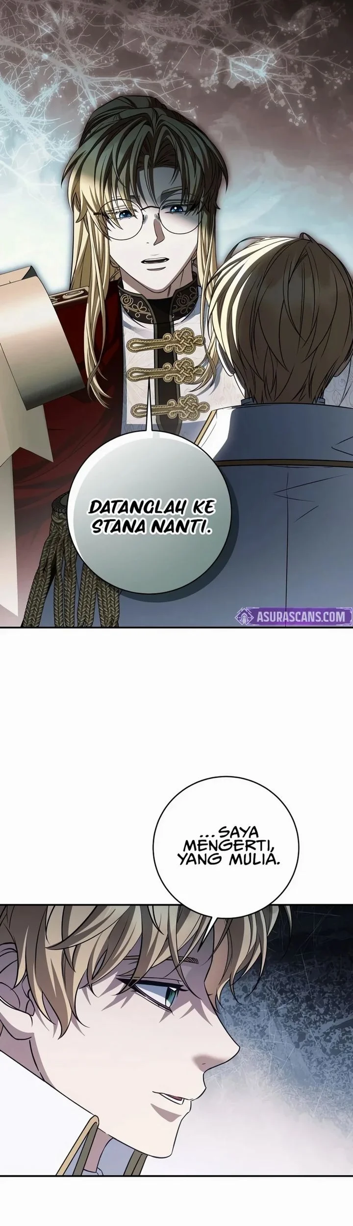 Margrave’s Bastard Son was The Emperor Chapter 120 - halaman 2