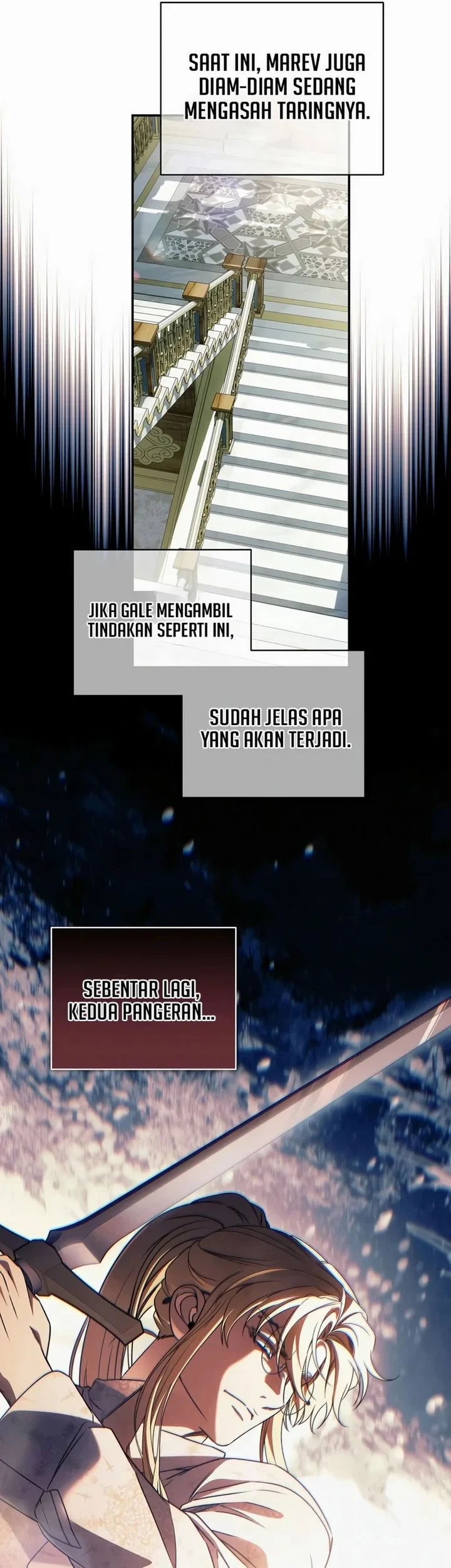 Margrave’s Bastard Son was The Emperor Chapter 120 - halaman 21