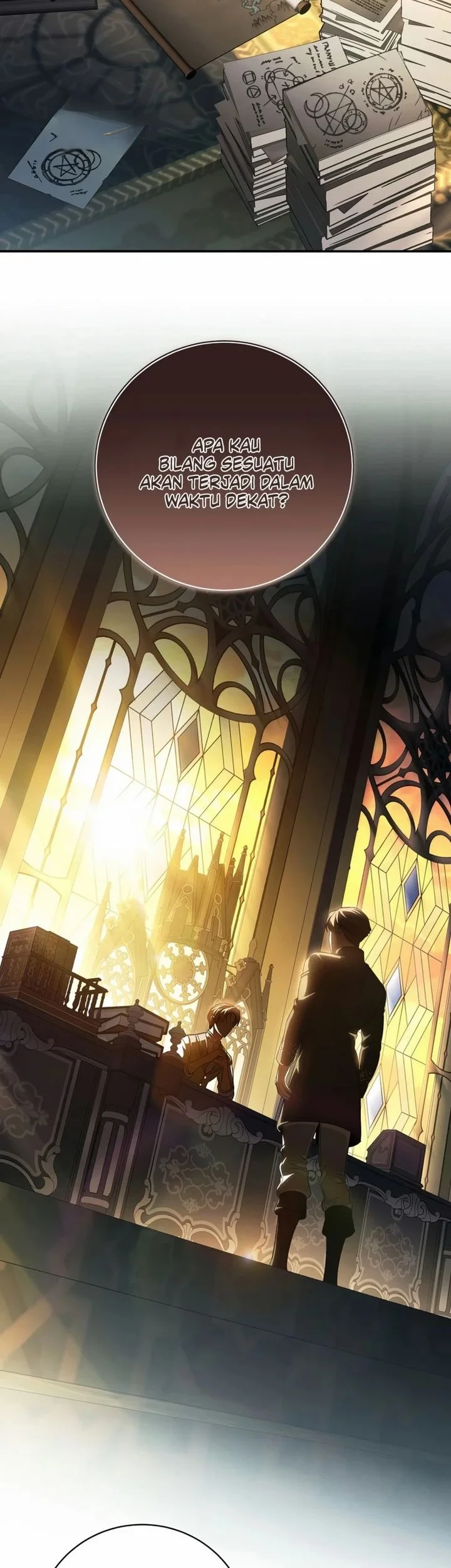 Margrave’s Bastard Son was The Emperor Chapter 121 - halaman 12