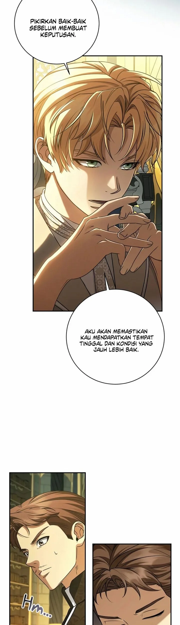 Margrave’s Bastard Son was The Emperor Chapter 121 - halaman 13