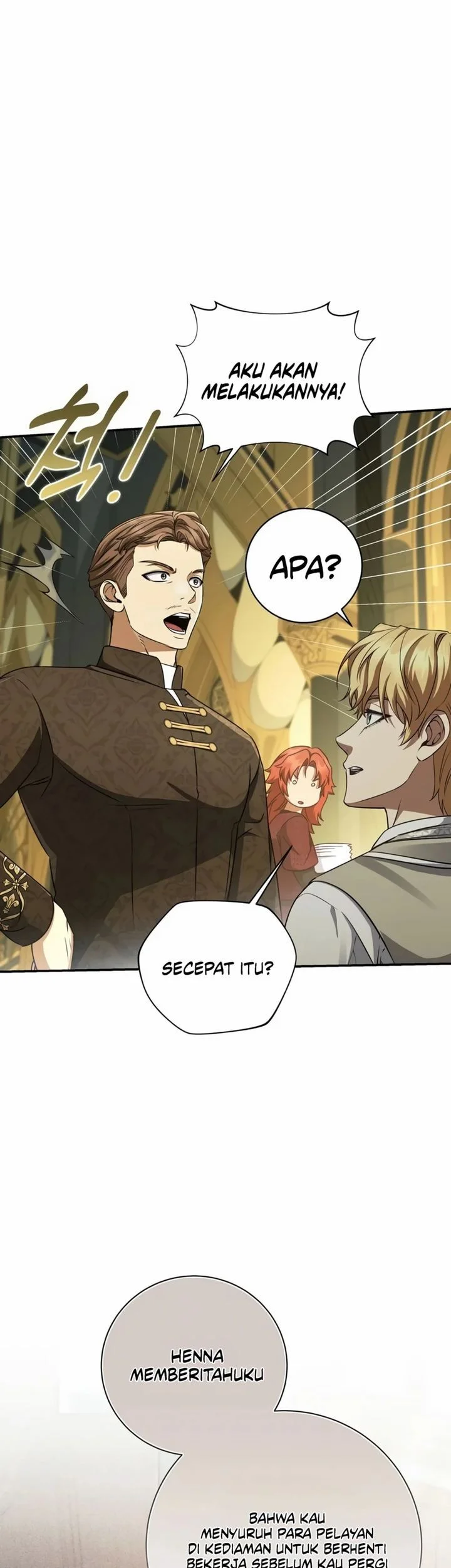 Margrave’s Bastard Son was The Emperor Chapter 121 - halaman 15