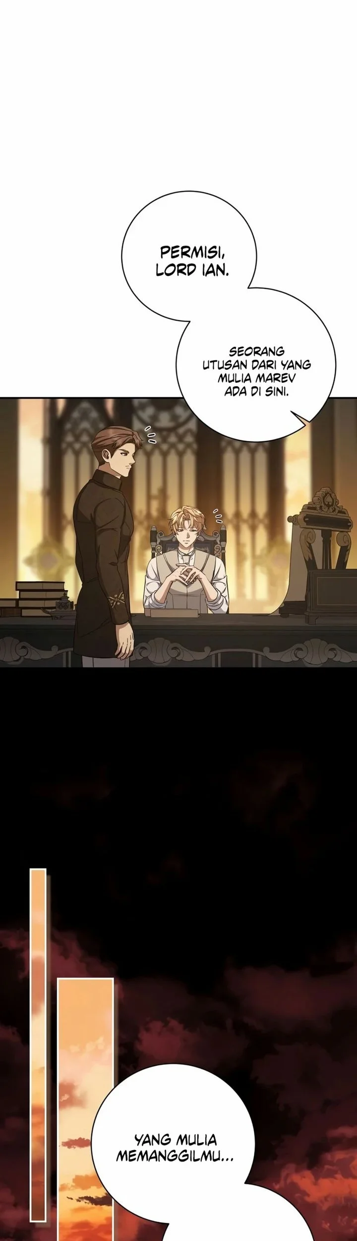 Margrave’s Bastard Son was The Emperor Chapter 121 - halaman 19