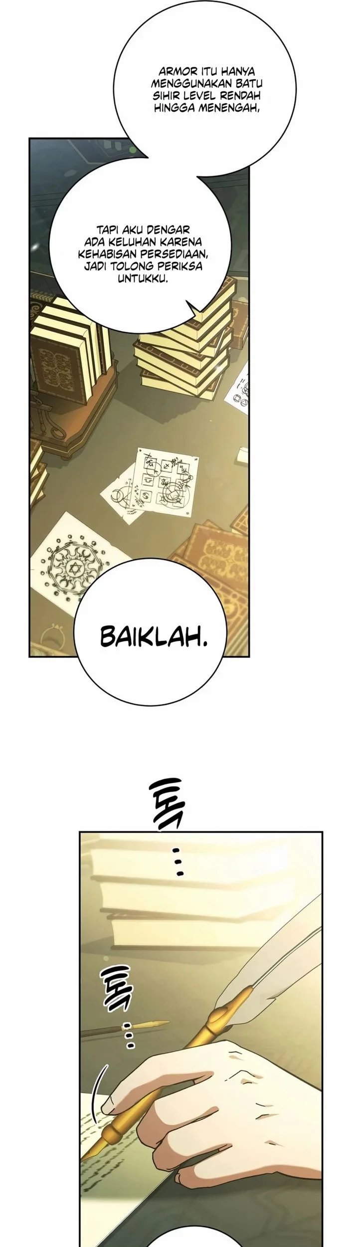 Margrave’s Bastard Son was The Emperor Chapter 121 - halaman 4