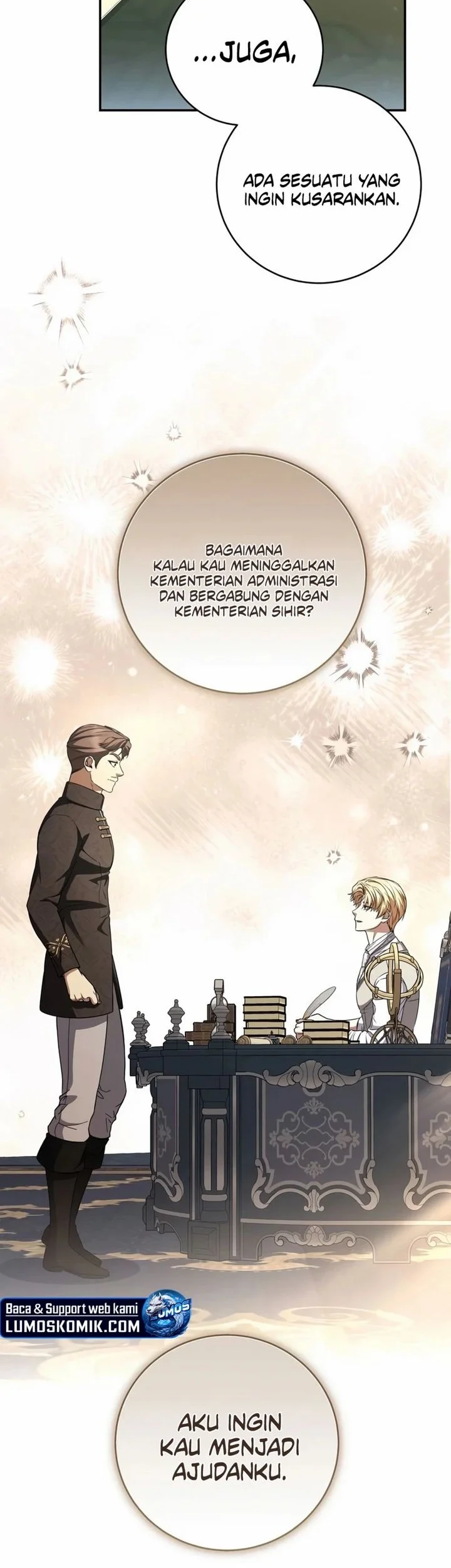 Margrave’s Bastard Son was The Emperor Chapter 121 - halaman 5