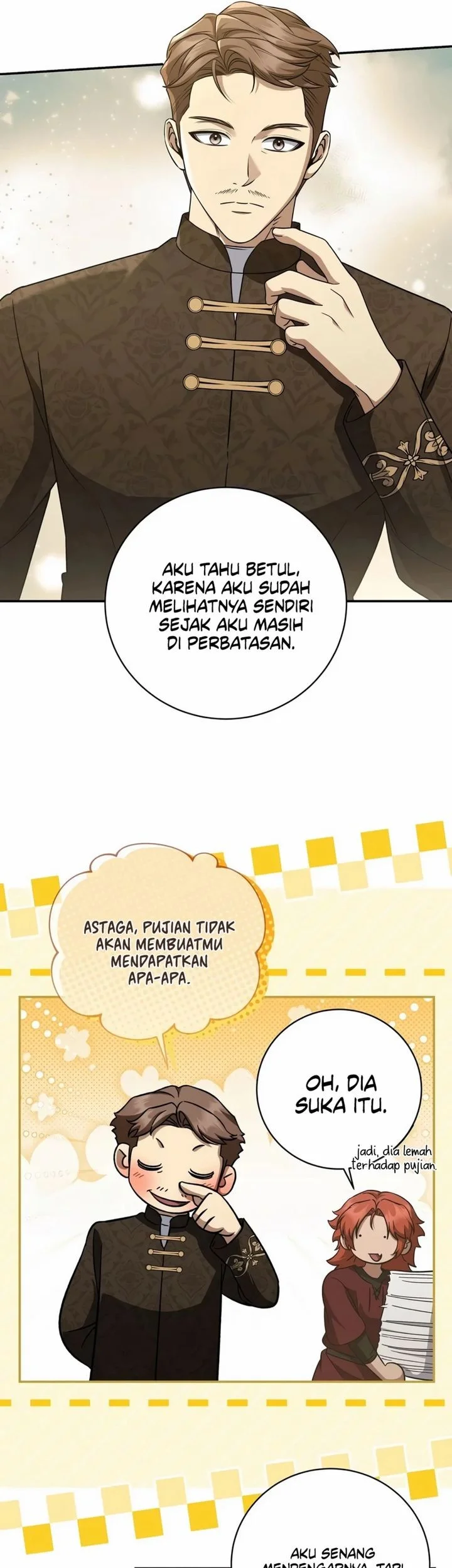 Margrave’s Bastard Son was The Emperor Chapter 121 - halaman 7