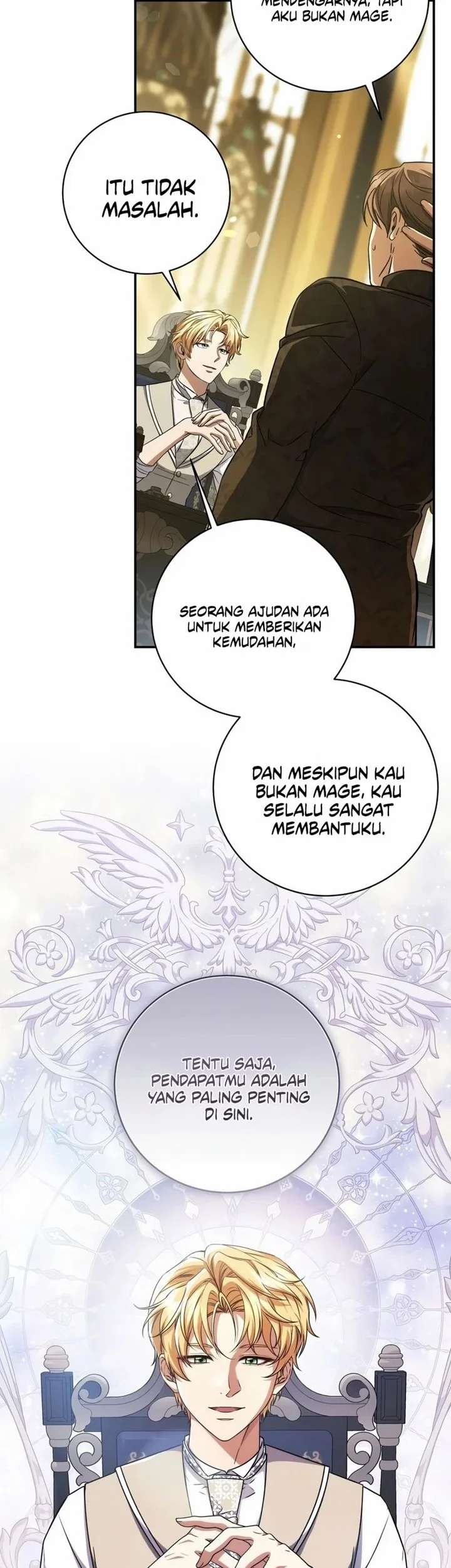 Margrave’s Bastard Son was The Emperor Chapter 121 - halaman 8