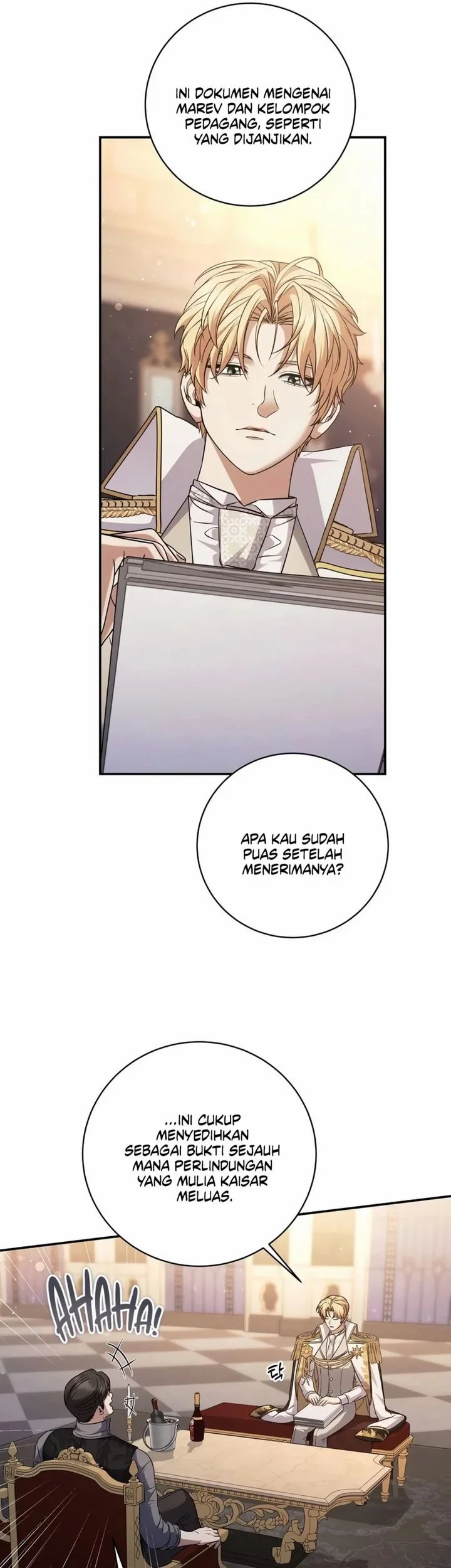 Margrave’s Bastard Son was The Emperor Chapter 122 - halaman 10