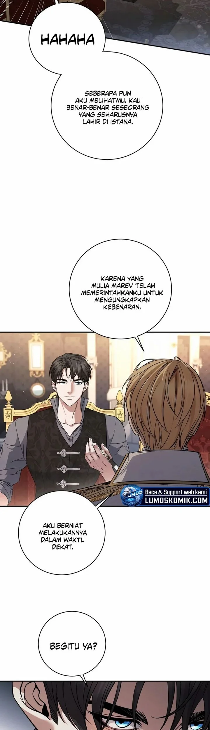 Margrave’s Bastard Son was The Emperor Chapter 122 - halaman 11