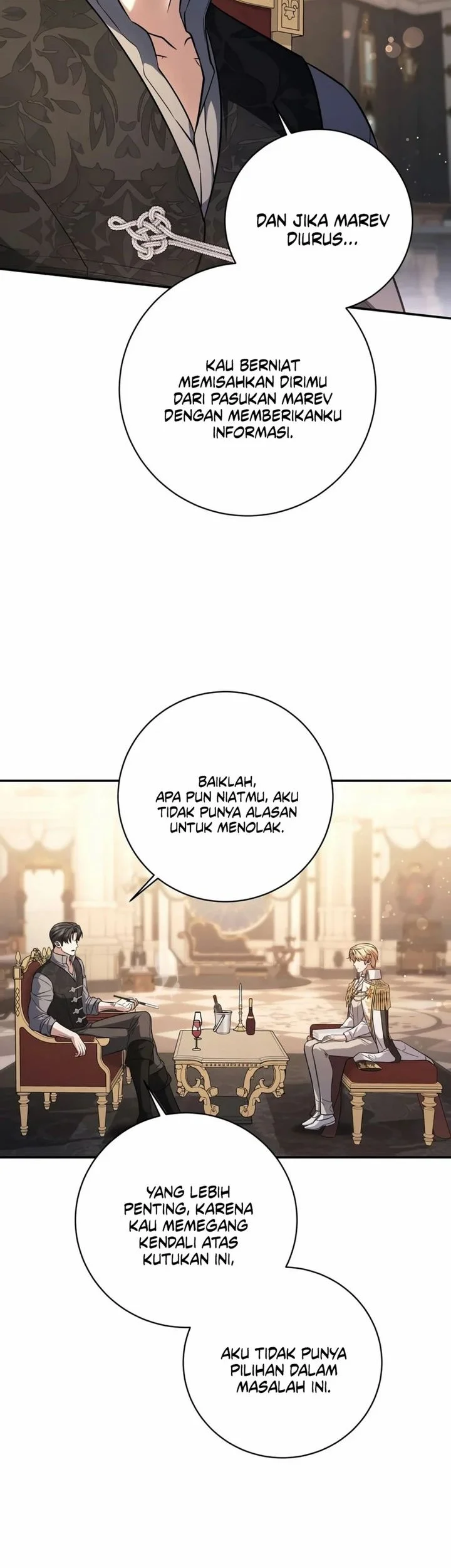 Margrave’s Bastard Son was The Emperor Chapter 122 - halaman 15