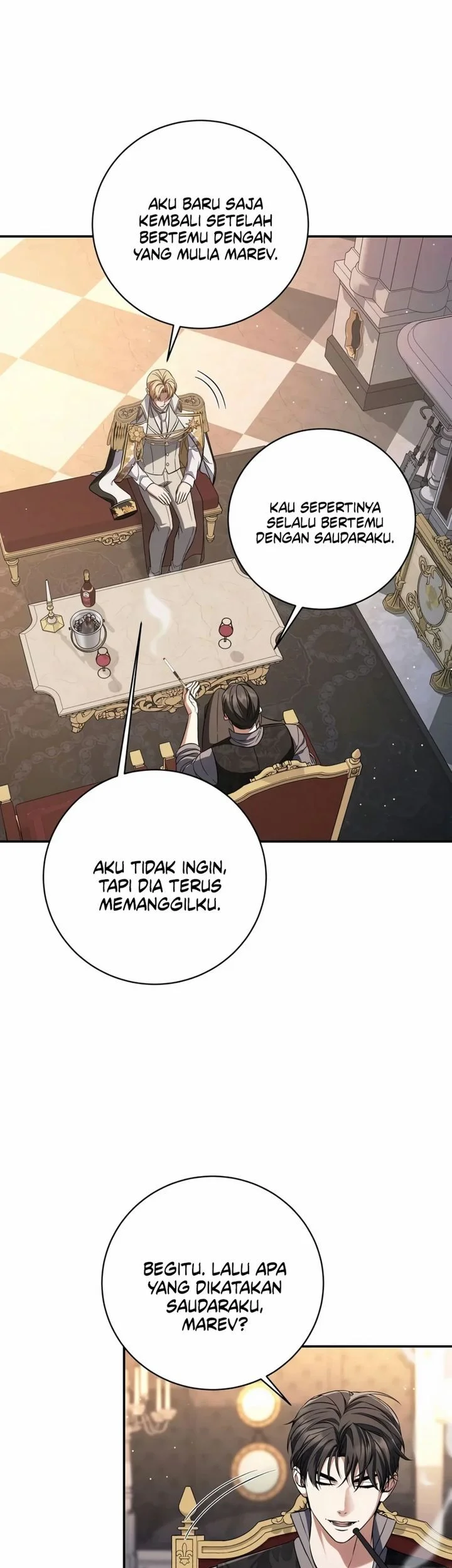 Margrave’s Bastard Son was The Emperor Chapter 122 - halaman 2