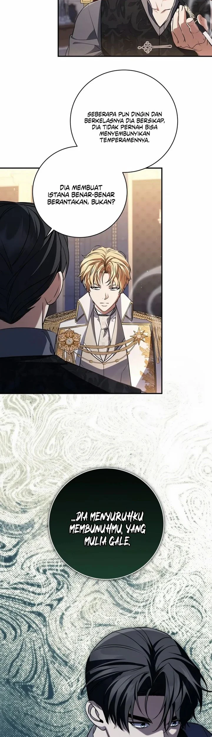 Margrave’s Bastard Son was The Emperor Chapter 122 - halaman 3