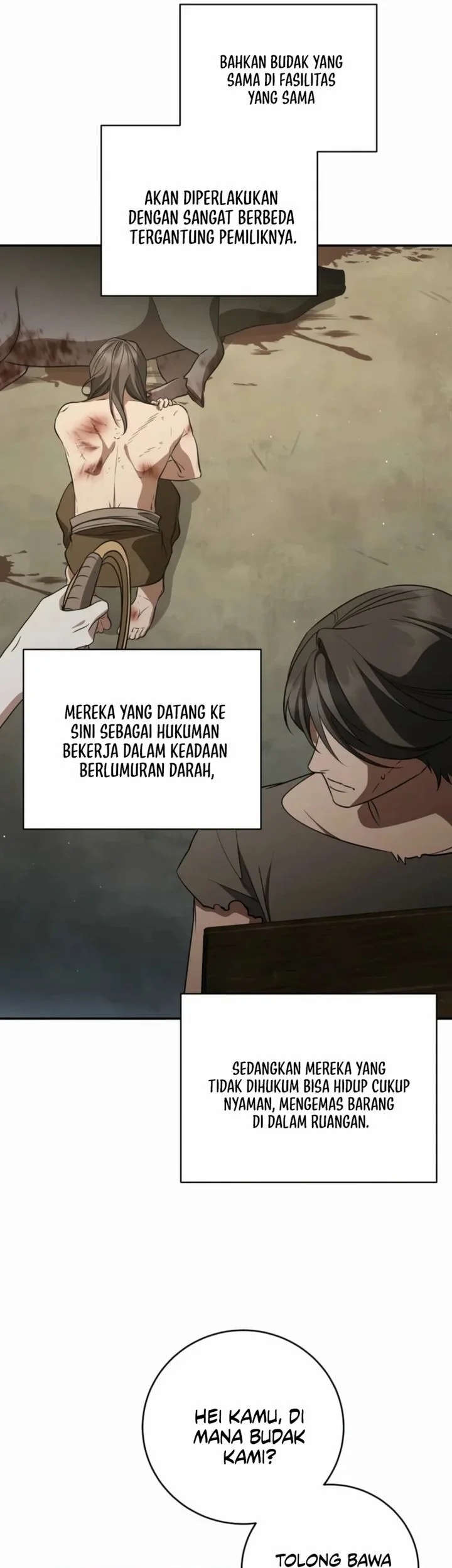 Margrave’s Bastard Son was The Emperor Chapter 123 - halaman 10