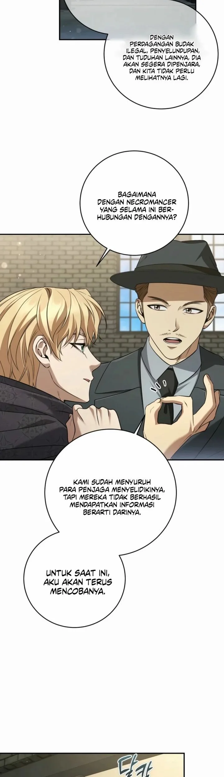 Margrave’s Bastard Son was The Emperor Chapter 123 - halaman 12