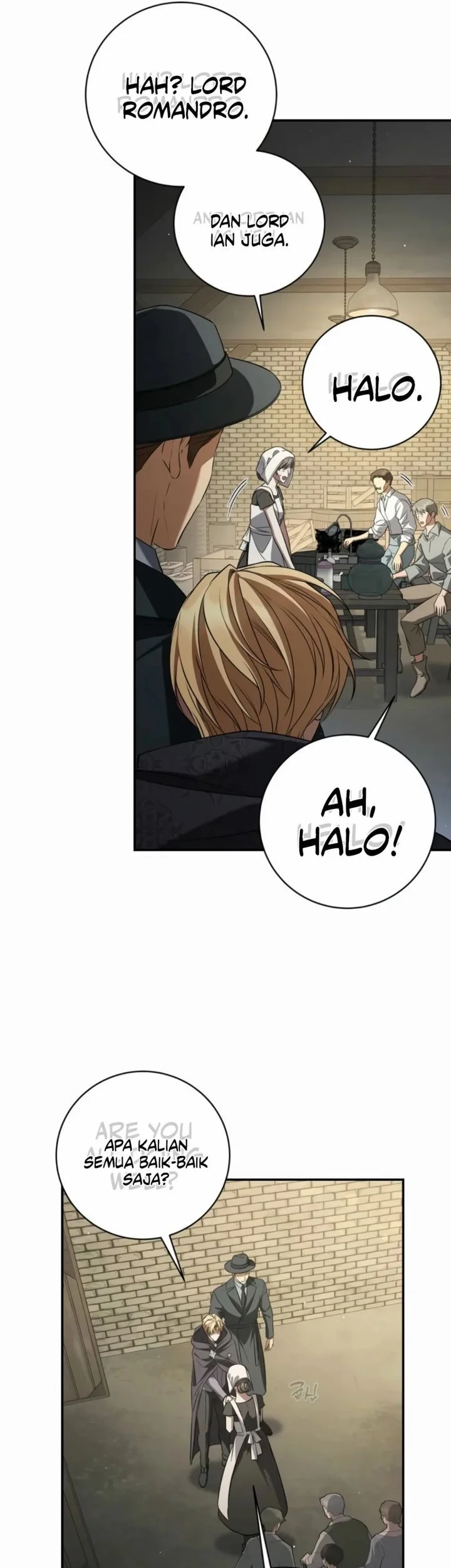 Margrave’s Bastard Son was The Emperor Chapter 123 - halaman 14