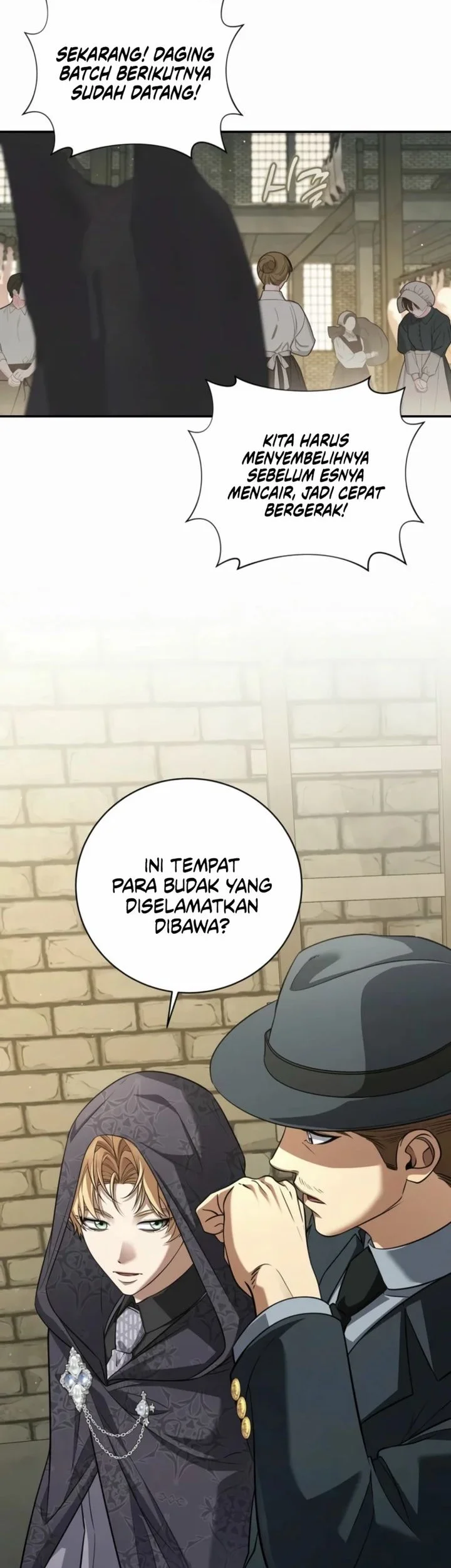 Margrave’s Bastard Son was The Emperor Chapter 123 - halaman 8