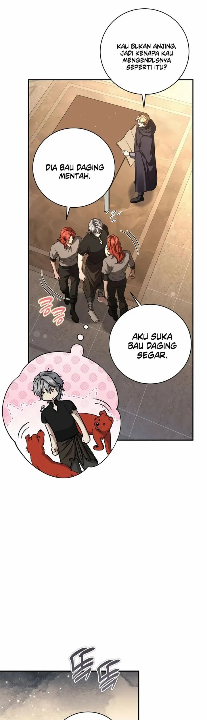 Margrave’s Bastard Son was The Emperor Chapter 124 - halaman 3