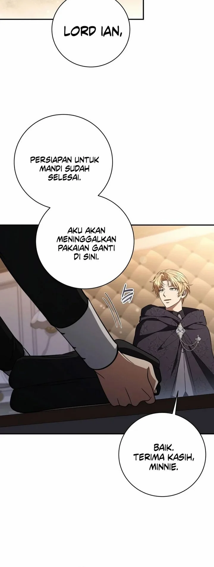 Margrave’s Bastard Son was The Emperor Chapter 124 - halaman 4
