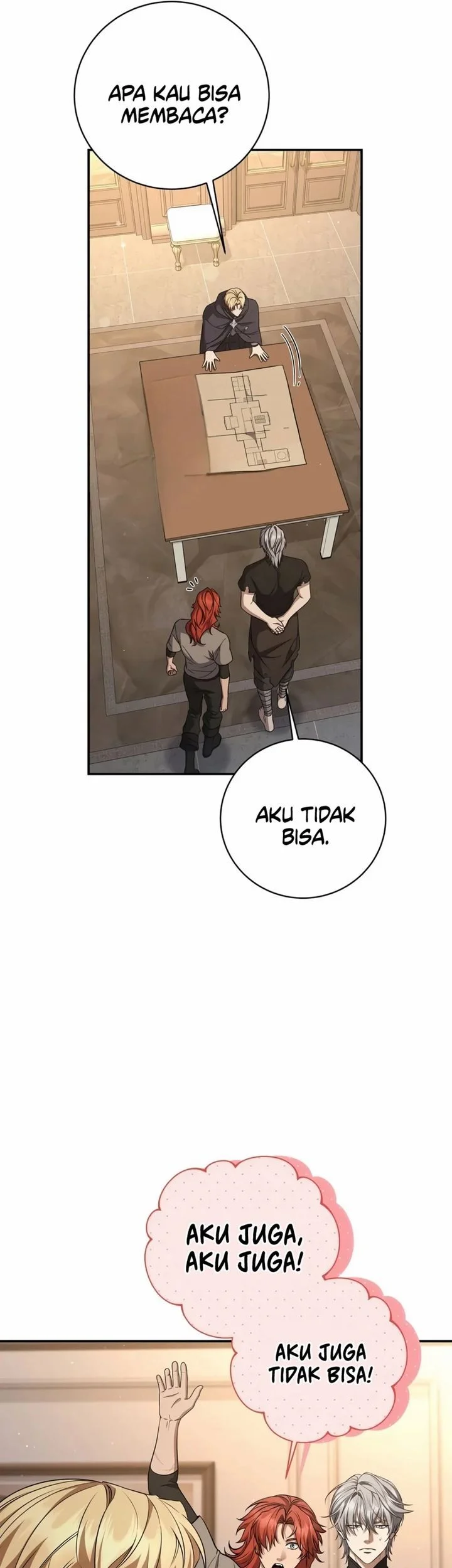 Margrave’s Bastard Son was The Emperor Chapter 124 - halaman 5
