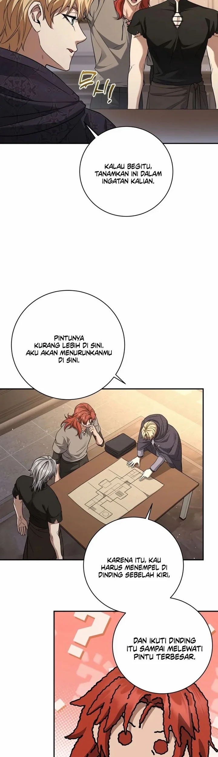 Margrave’s Bastard Son was The Emperor Chapter 124 - halaman 6