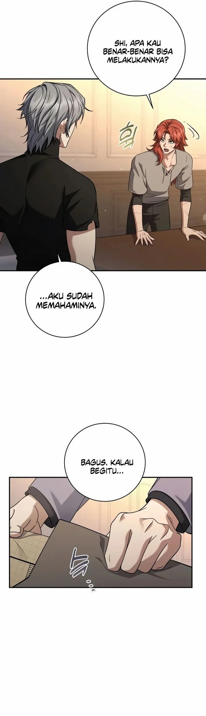 Margrave’s Bastard Son was The Emperor Chapter 124 - halaman 9