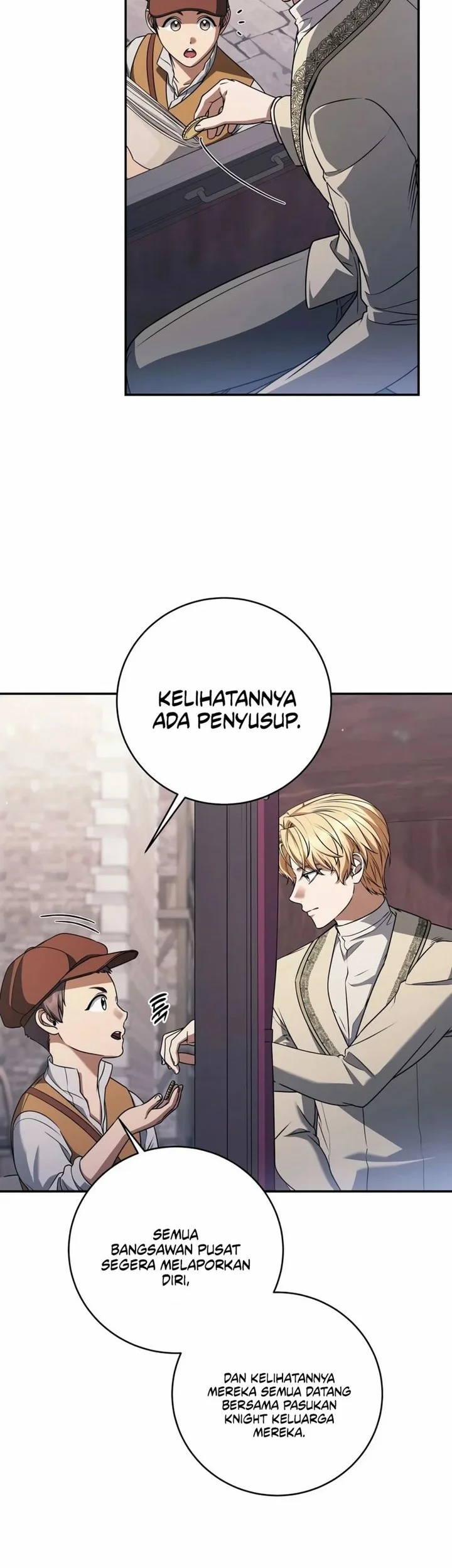 Margrave’s Bastard Son was The Emperor Chapter 125 - halaman 10