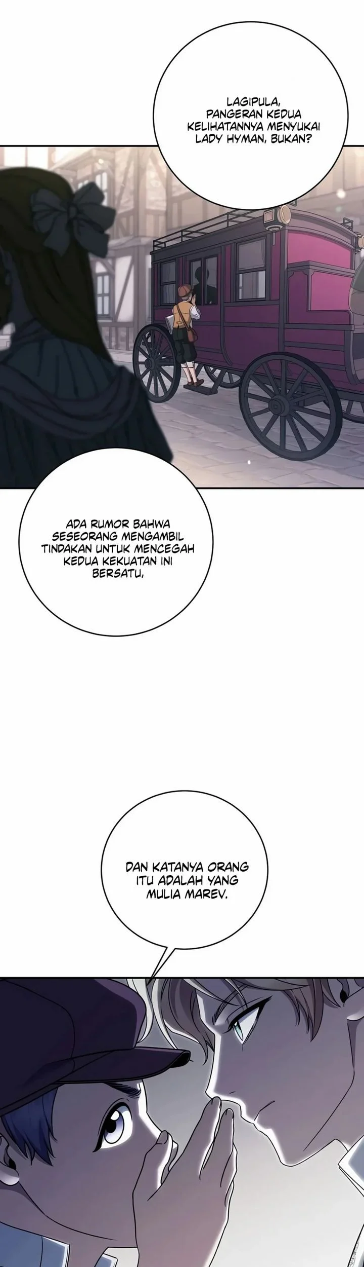 Margrave’s Bastard Son was The Emperor Chapter 125 - halaman 11