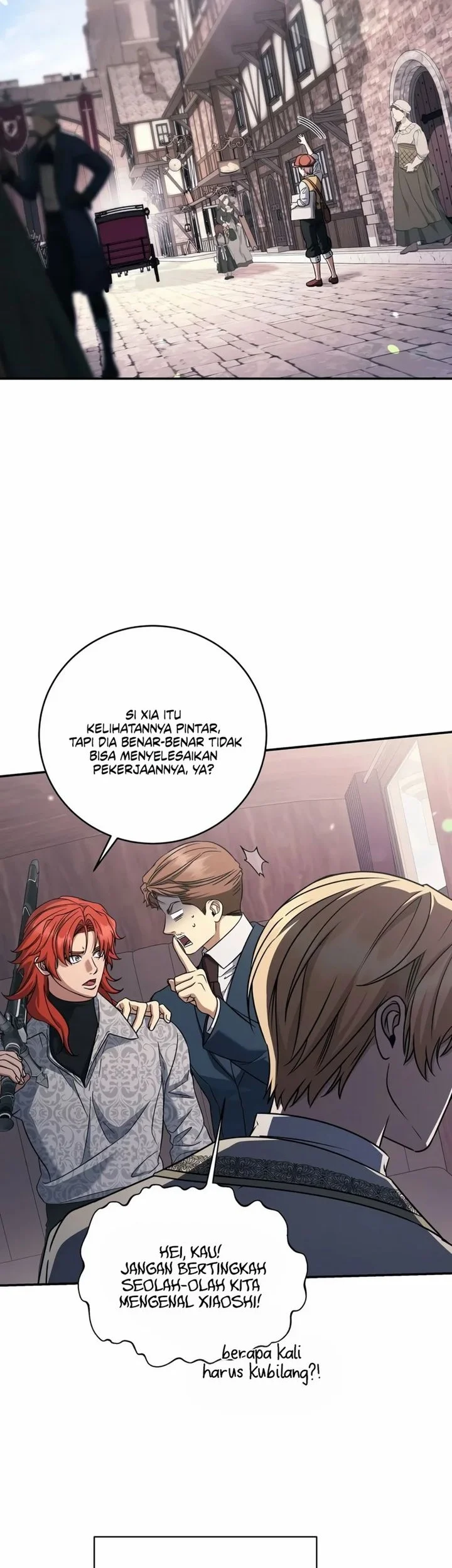 Margrave’s Bastard Son was The Emperor Chapter 125 - halaman 14