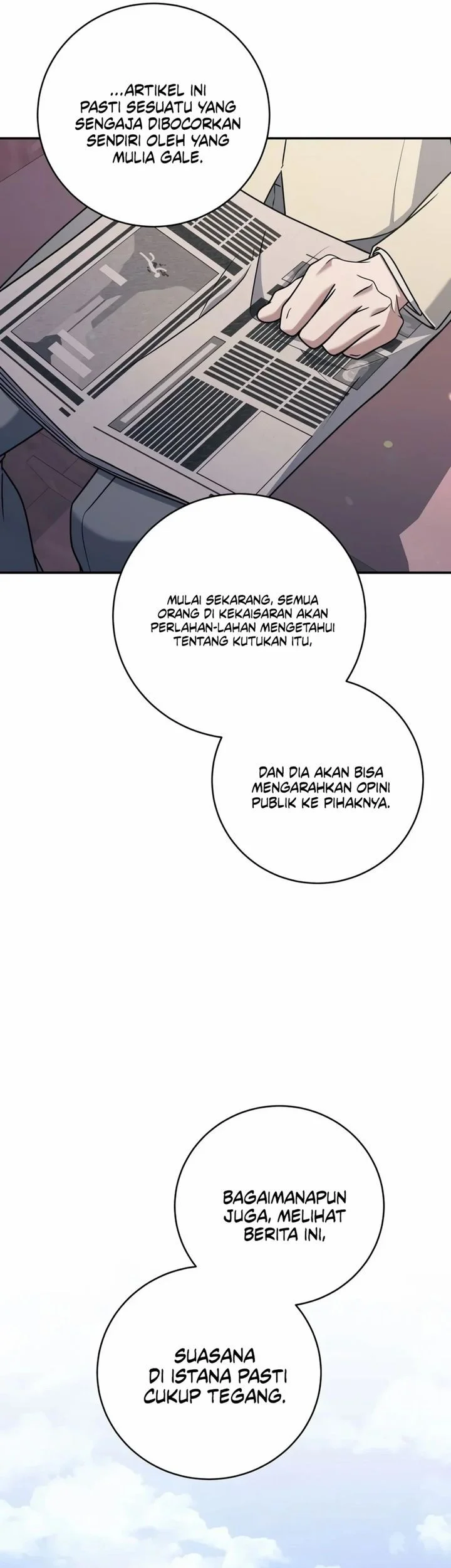 Margrave’s Bastard Son was The Emperor Chapter 125 - halaman 16