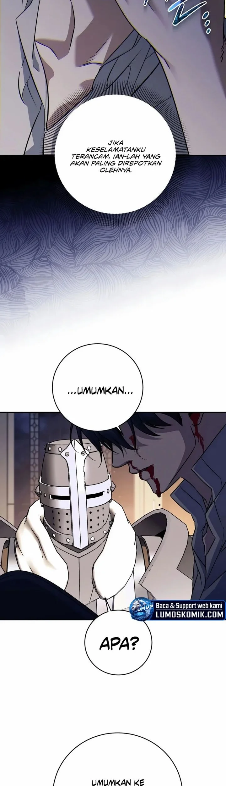 Margrave’s Bastard Son was The Emperor Chapter 125 - halaman 2