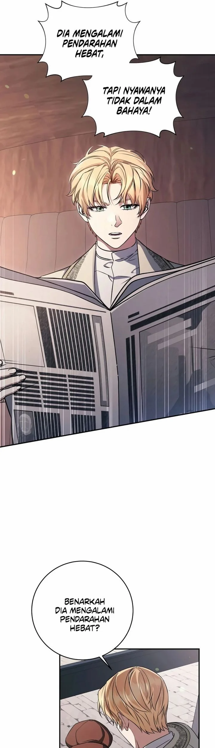 Margrave’s Bastard Son was The Emperor Chapter 125 - halaman 9