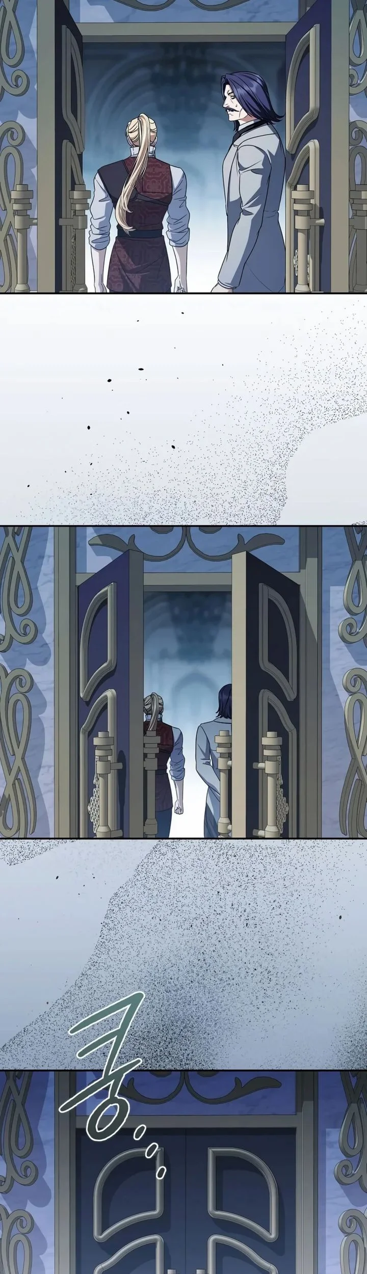 Margrave’s Bastard Son was The Emperor Chapter 126 - halaman 1